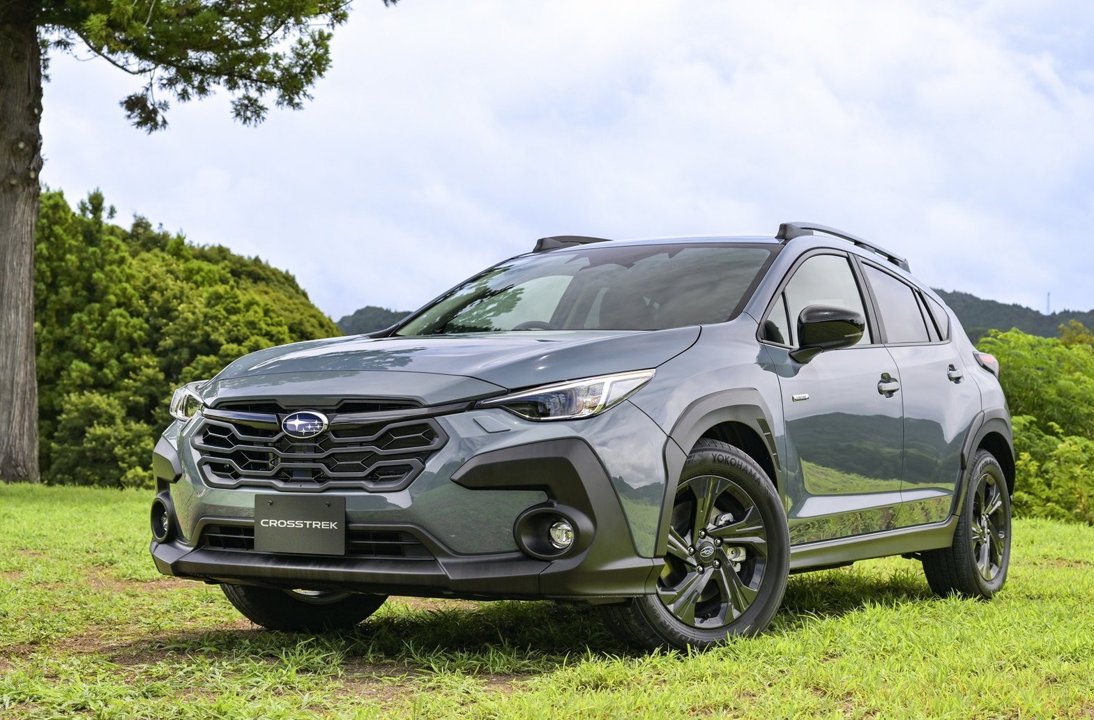 El nuevo Subaru XV 2023 es más que un auto urbano con formas cruzadas y diferentes fortalezas