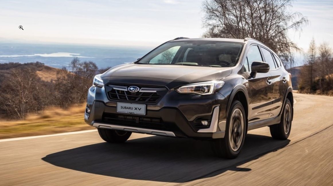 Subaru XV 4dventure: The Ultimate Family SUV for Off-Roading Adventures in 2023