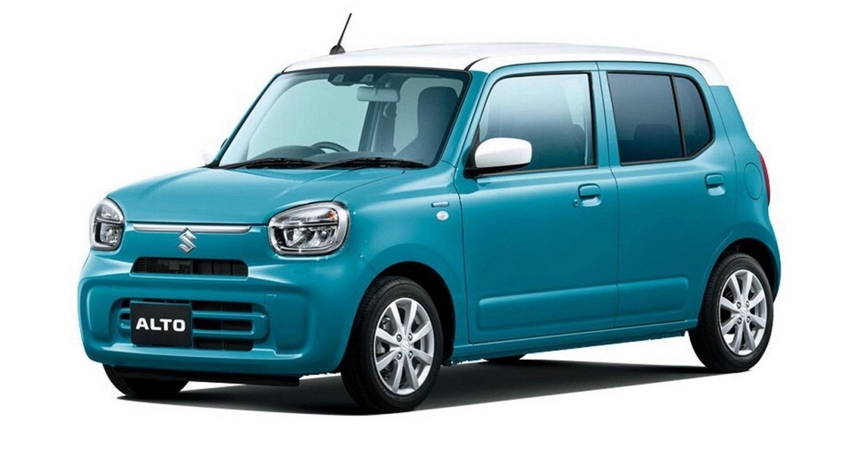 New 2023 Suzuki Alto One of the most popular city cars is back, it’s here, but not quite as you might expect