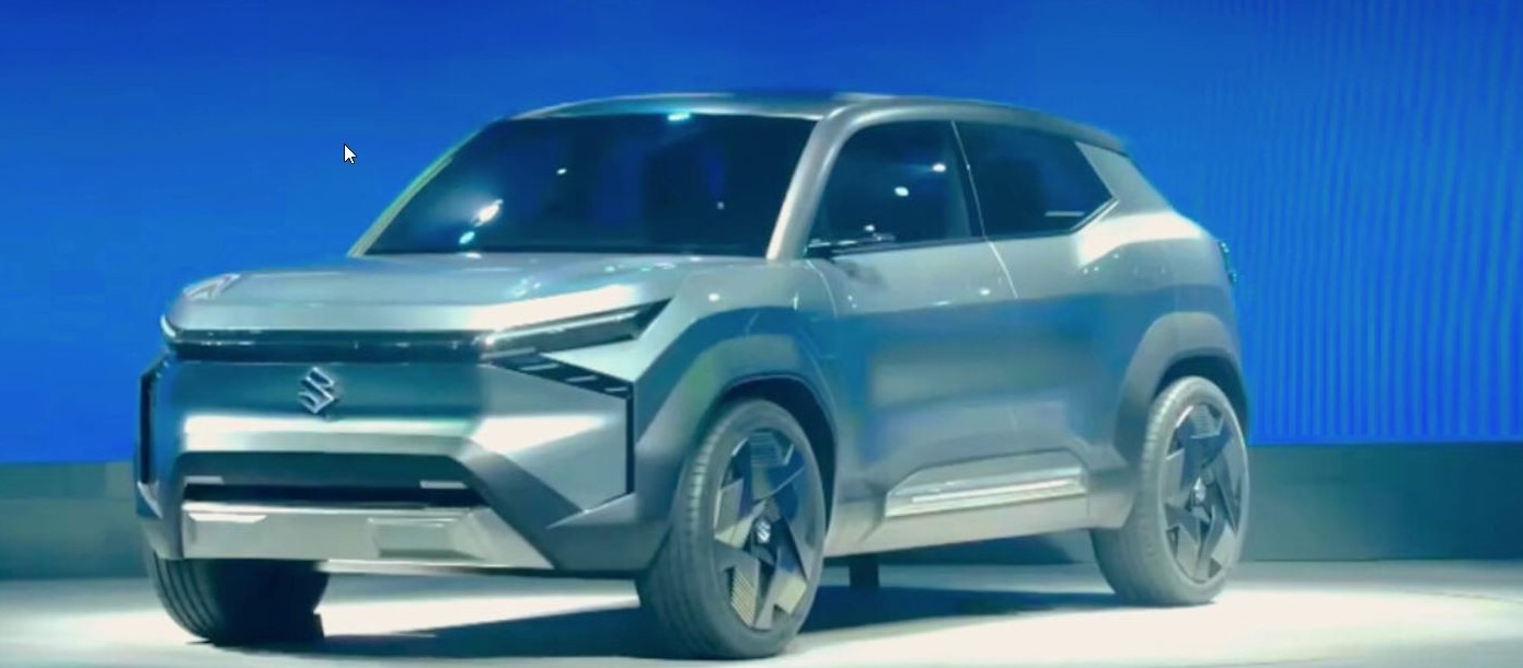 Nuevo Suzuki eVX 2023-2024, nuevo SUV compacto con precio competitivo