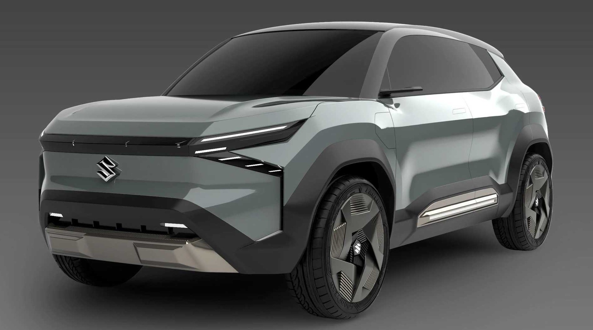 The new 2023-2025 Suzuki Evx, the SUV that marked a turning point in the brand’s design and quality