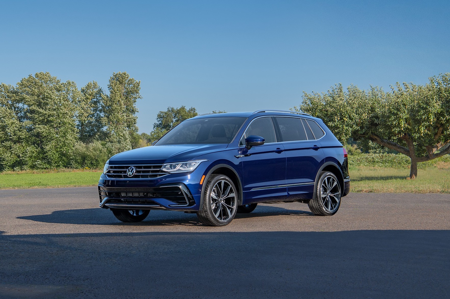 Volkswagen Tiguan r dimensioni, interni, quanto costa