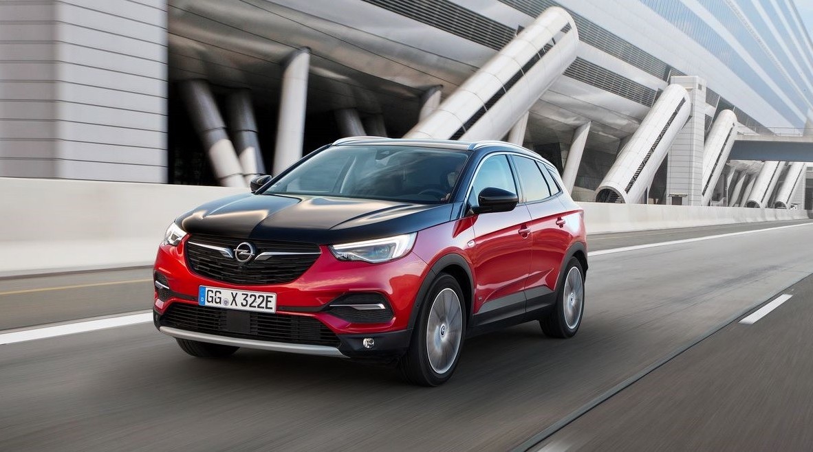 Unique 10 Opel Novità 2020