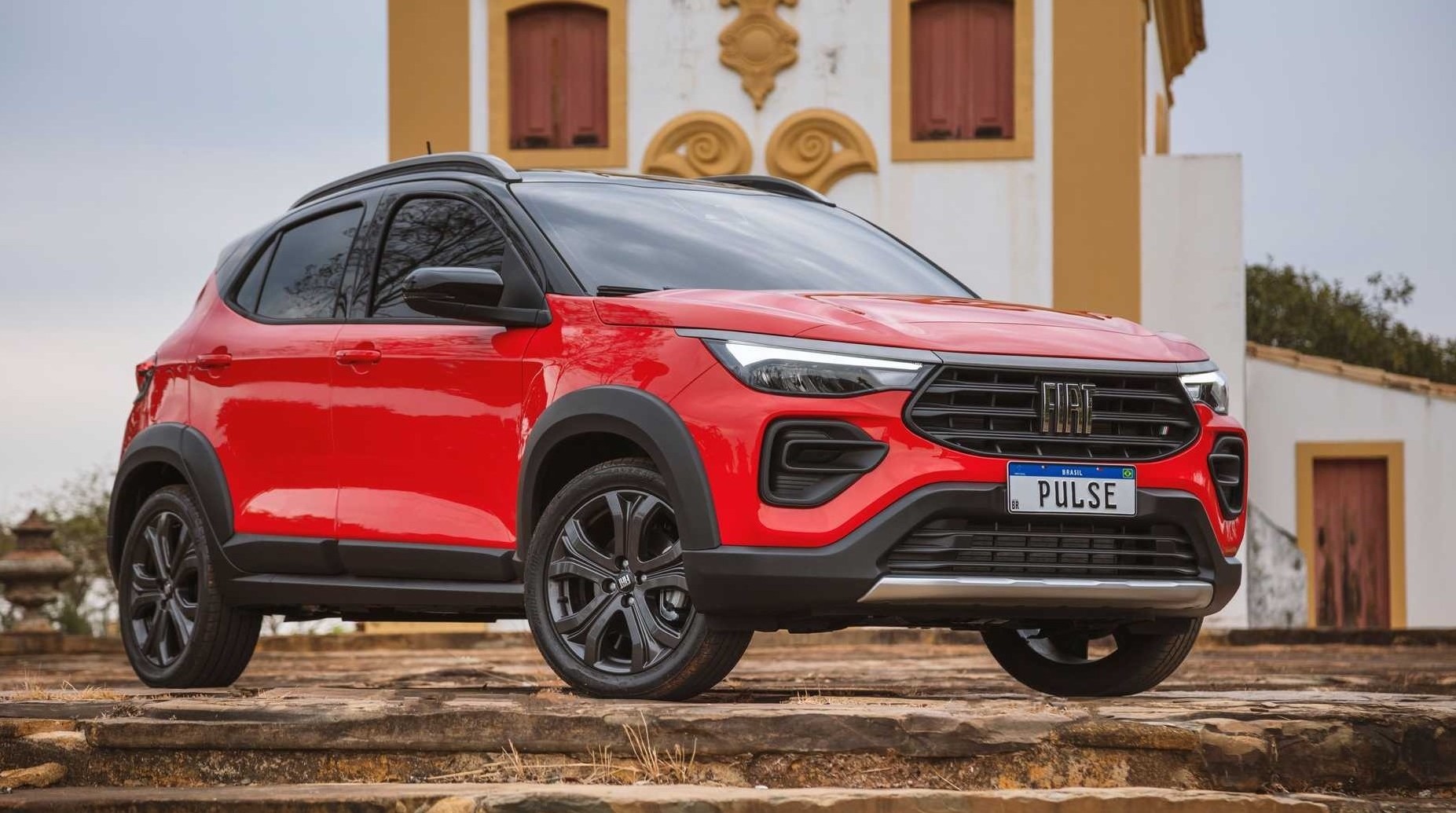 As many as 4 new Fiat 2023 SUVs are increasingly emerging between