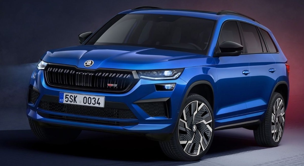 New surprise B-Suv Skoda 2023-2024 arrives cheap and complete within the VW range