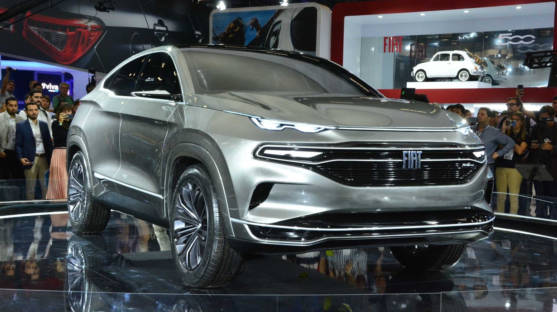 Nuovo Fiat Suv, tra le novità per il prossimo anno. Ecco ... Nuovo Fiat Suv, tra le novità per il prossimo anno. Ecco ...