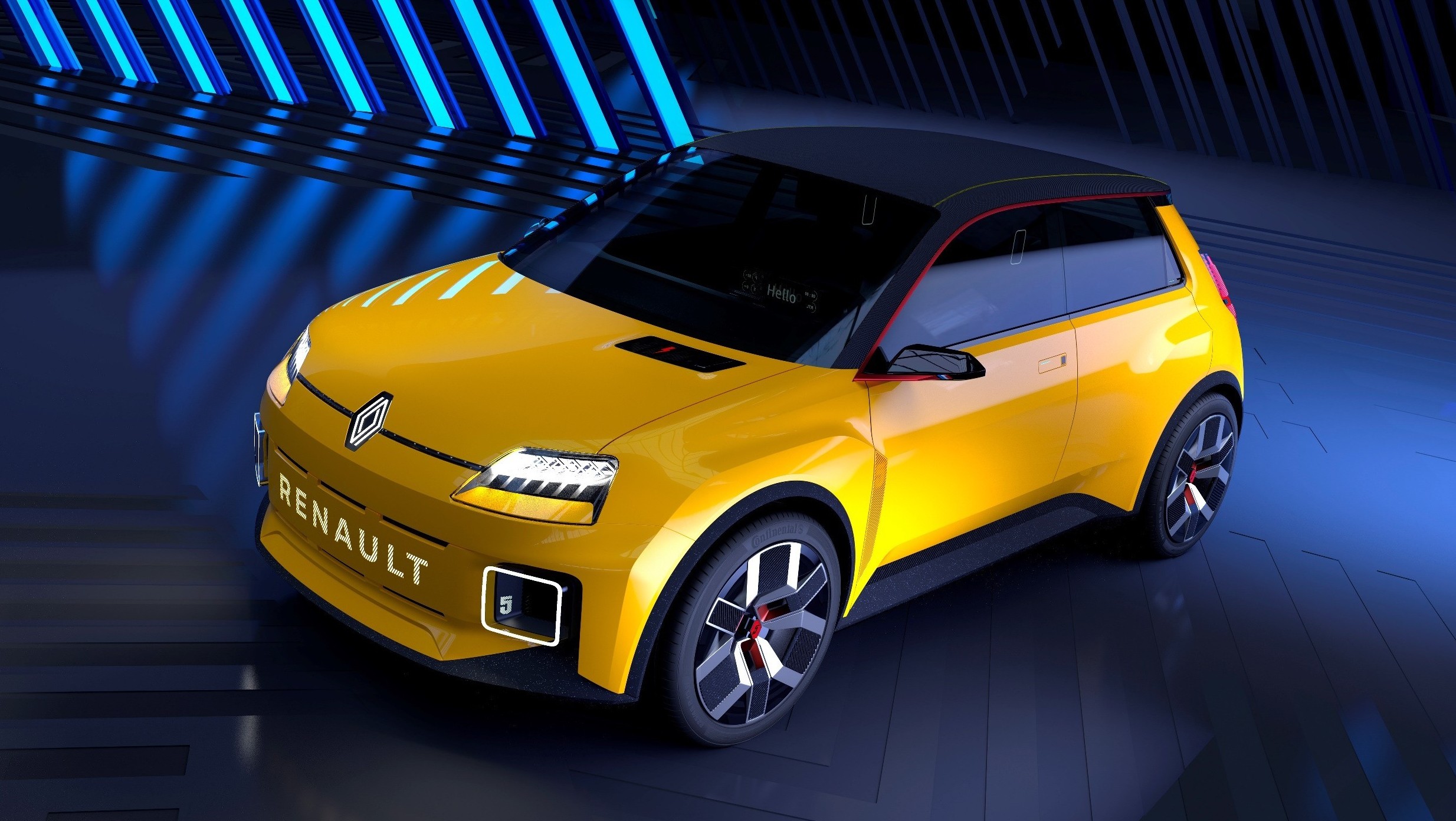 El nuevo Renault 4ever 2022-2023, la berlina mítica vuelve como la última generación de SUV compactos