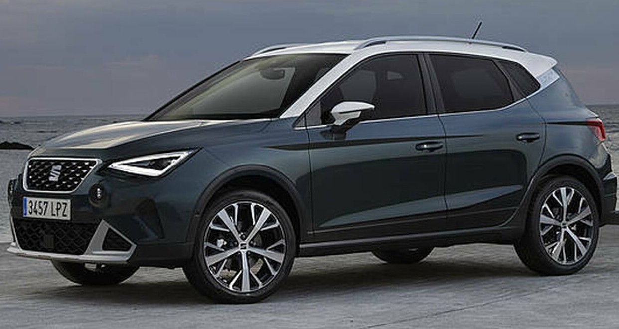 New Seat Arona 2023, the renewed compact SUV that costs less than 20 thousand euros