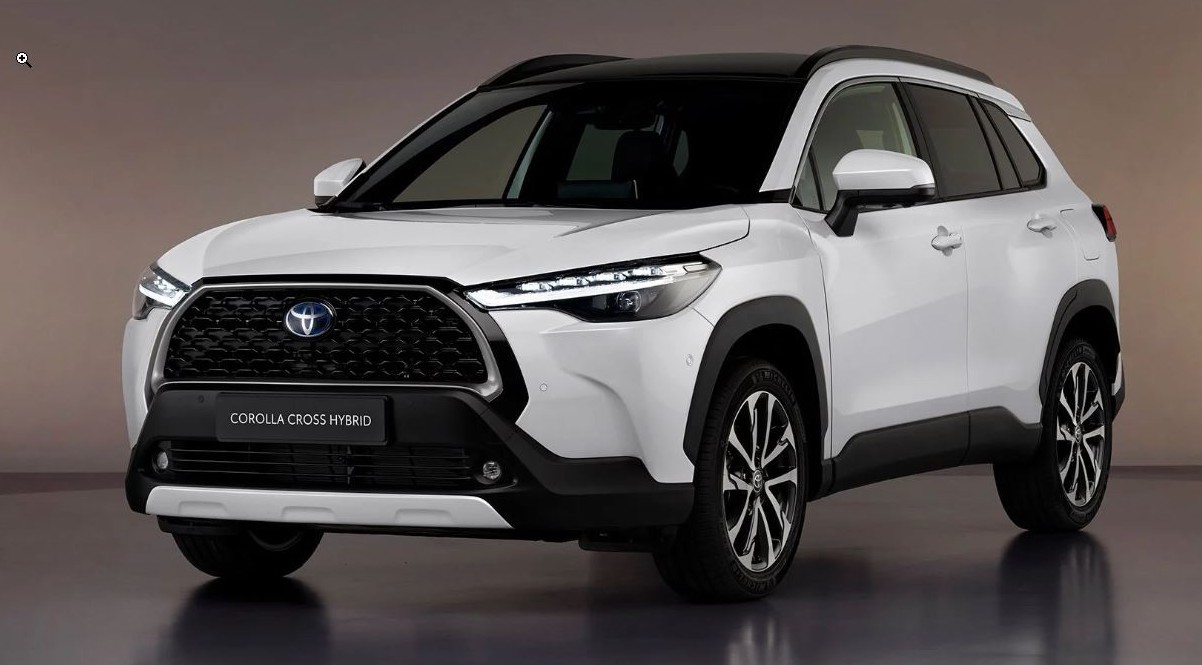 The new Toyota Corolla Cross 2023, the pros and cons of an SUV that was missing in several aspects