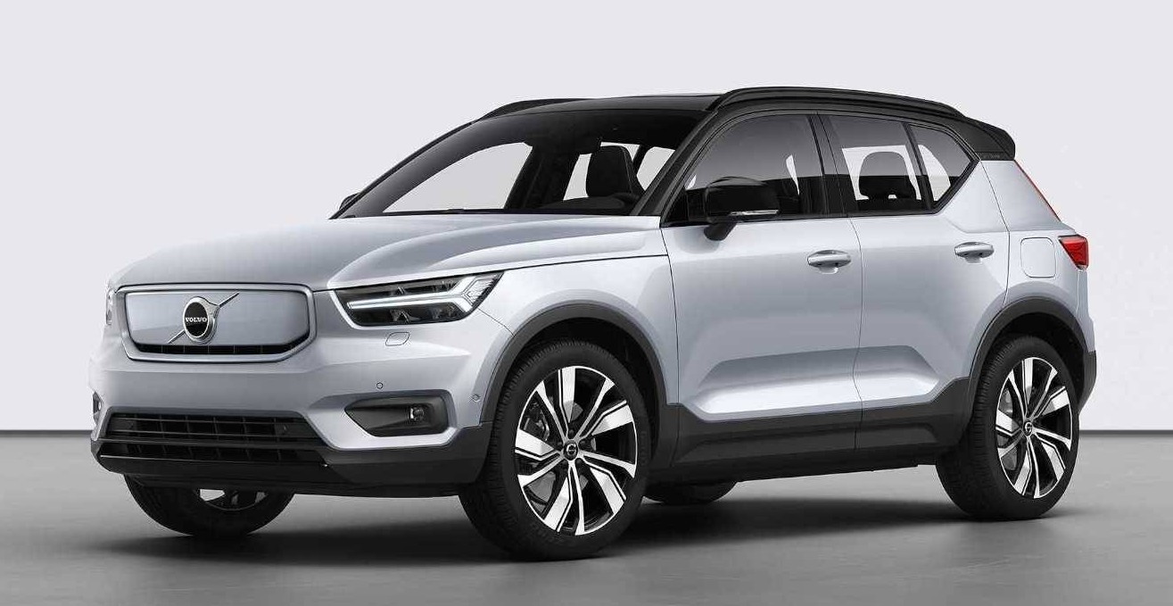 Ny Volvo XC40 2022-2023, kompakt SUV med hög kvalitet och pris …