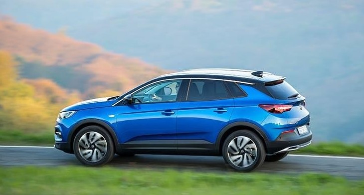 Opel Grandland X Listino Prezzi 2021 Consumi E Dimensioni Patentati