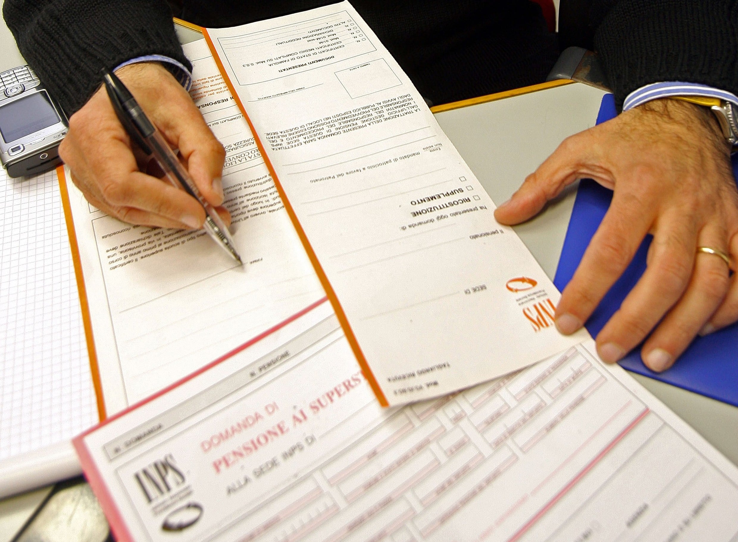 10 Anni Di Contributi Quanto Prendo Di Pensione