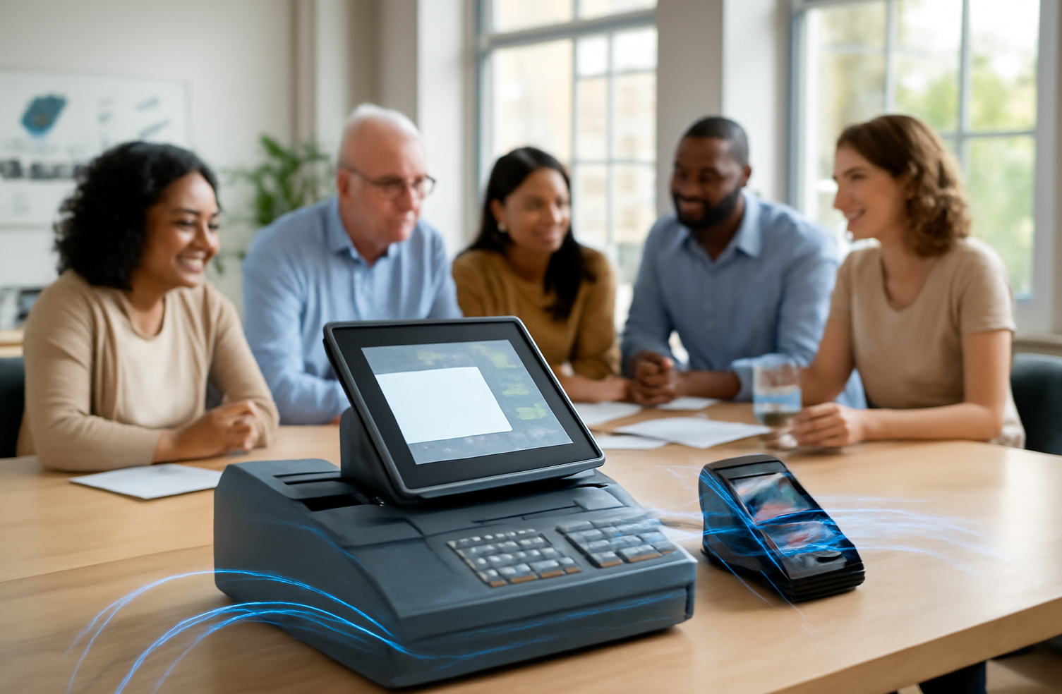 POS COLLEGATI AI REGISTRATORI DI CASSA ONLINE LA GUIDA DELL AGENZIA visual data 8