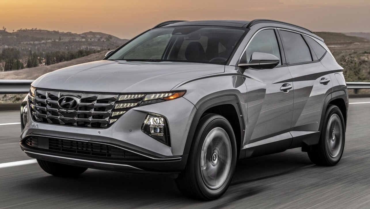 Teste de estrada e análises do novo Hyundai Tucson, o SUV mais vendido da Europa com muitas características distintas