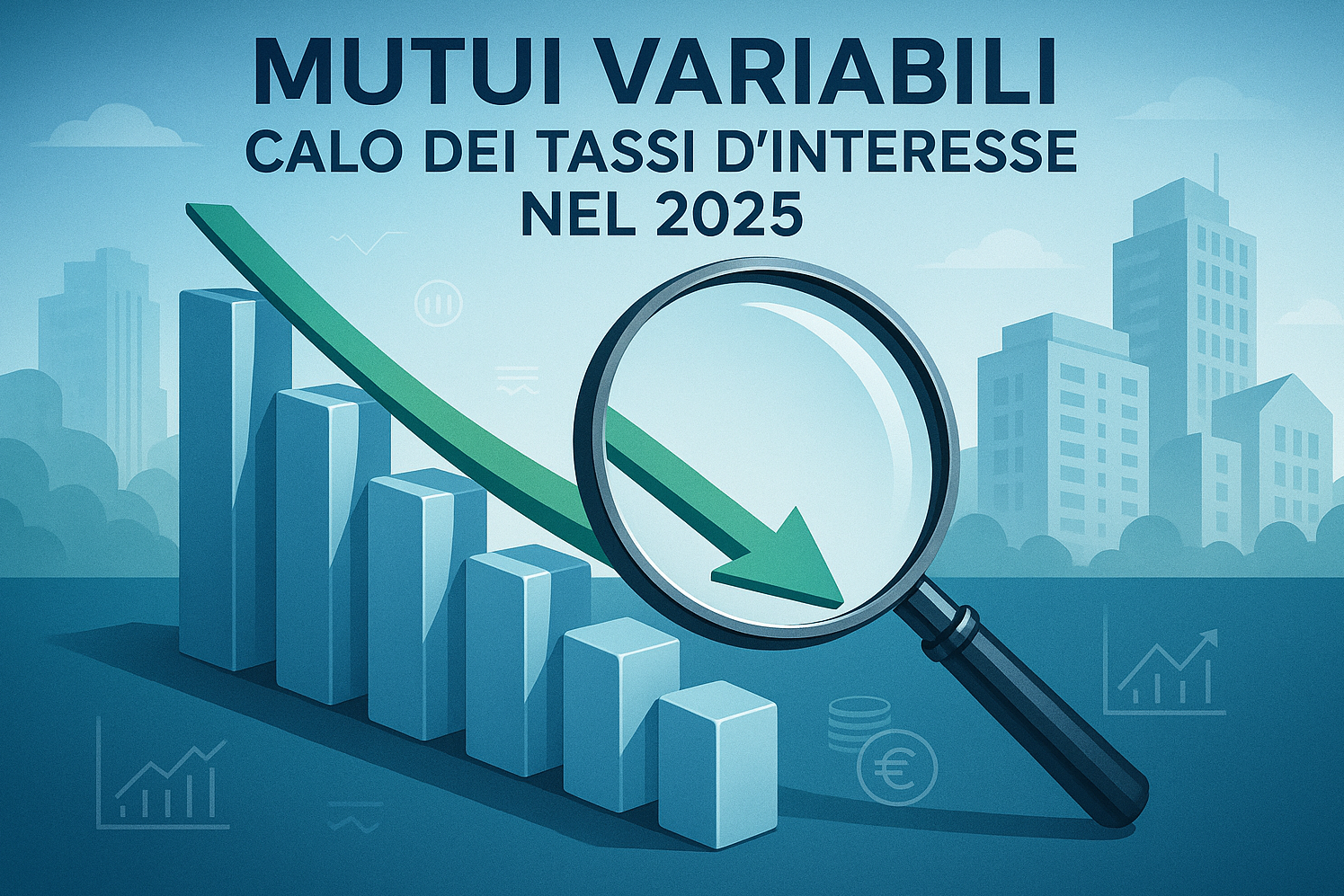 Quale mutuo variabile conviene fare ora nel 2025 dopo che i tassi sono
