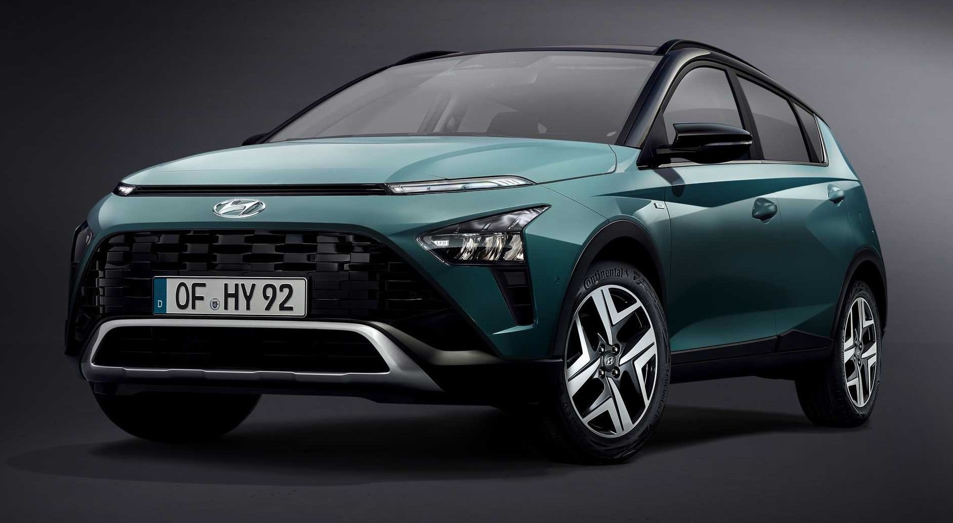 Quale versione comprare della nuova Hyundai Bayon 2023, crossover ...