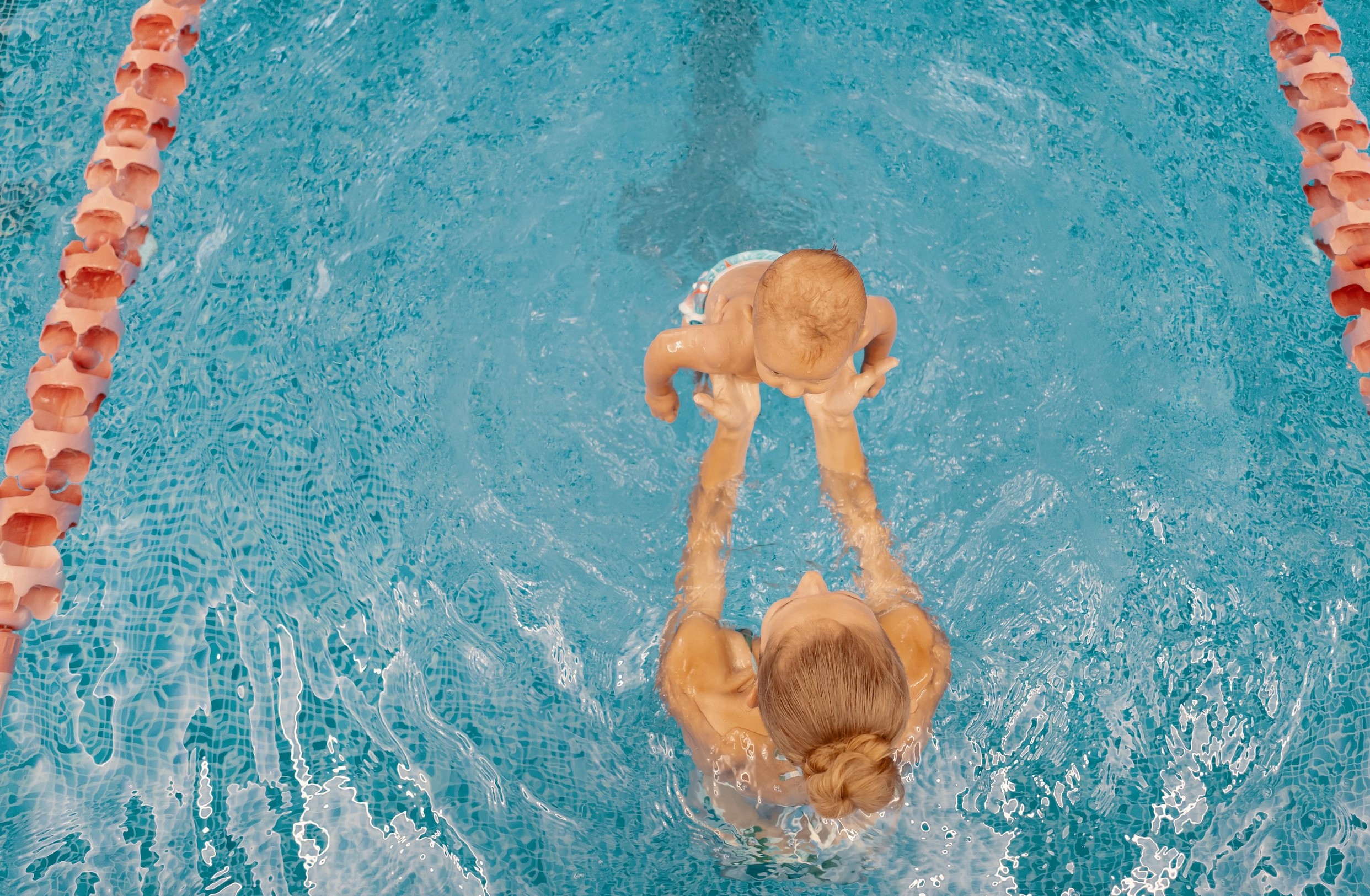 Occhiali Da Nuoto Per Bambini 3-15 Anni, 2 Paia Con Lenti Elettrolitiche Anti-appannamento E UV, Visione 180°, Tappi E Clip Naso Inclusi