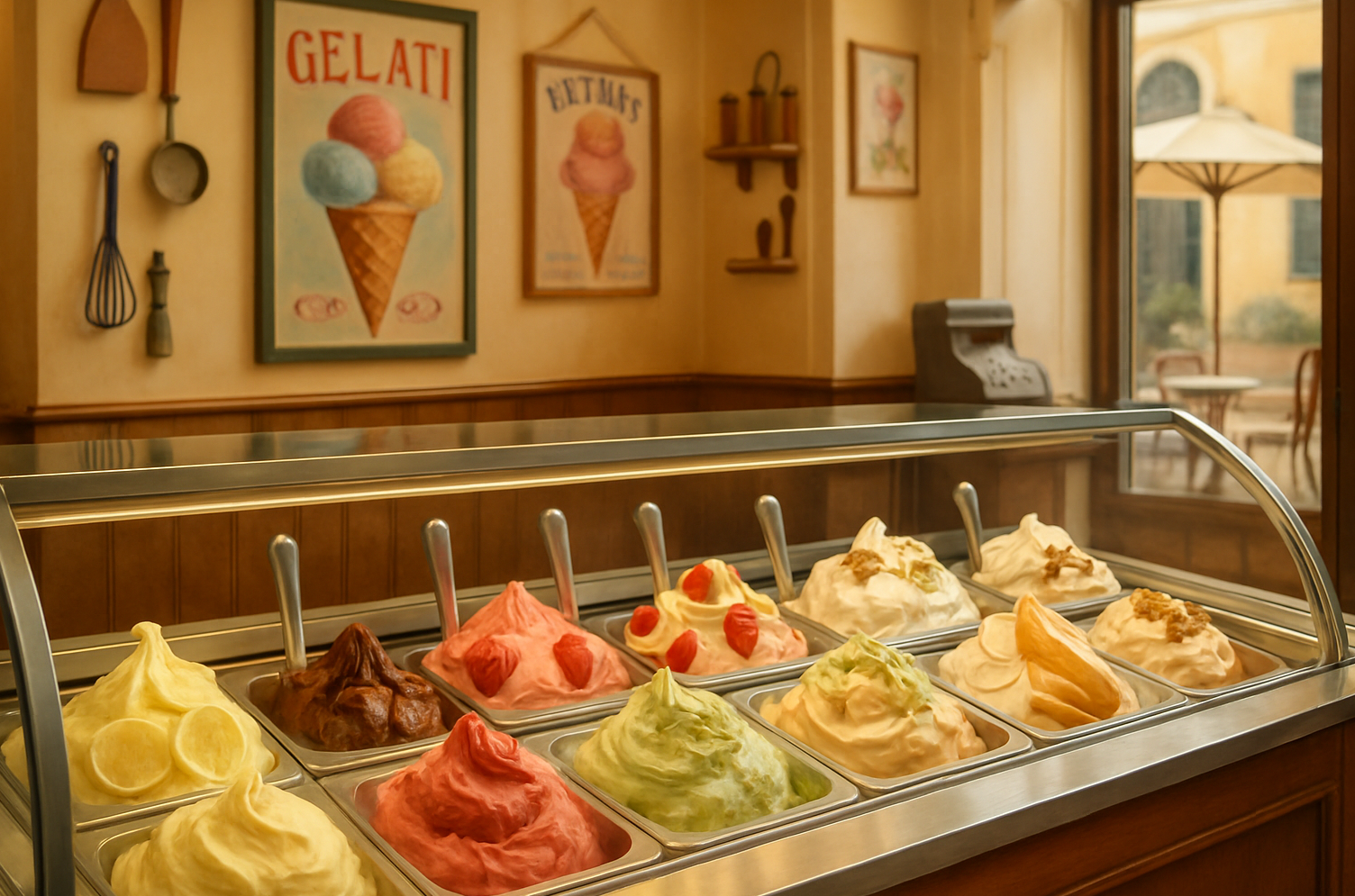 Quanto Guadagna Una Gelateria Al Mese