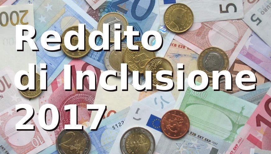 Reddito Inclusione In Manovra Finanziaria, Stato Attuale E Obiettivi