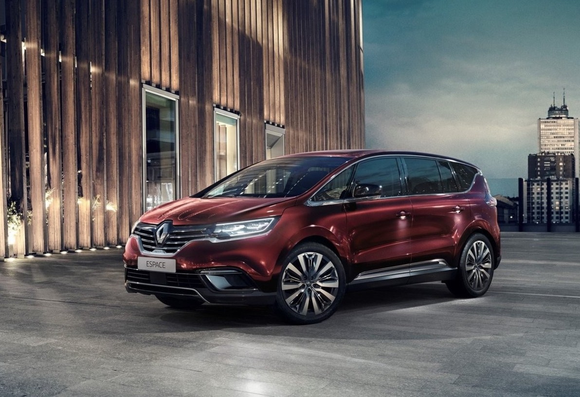 Renault espace 2019