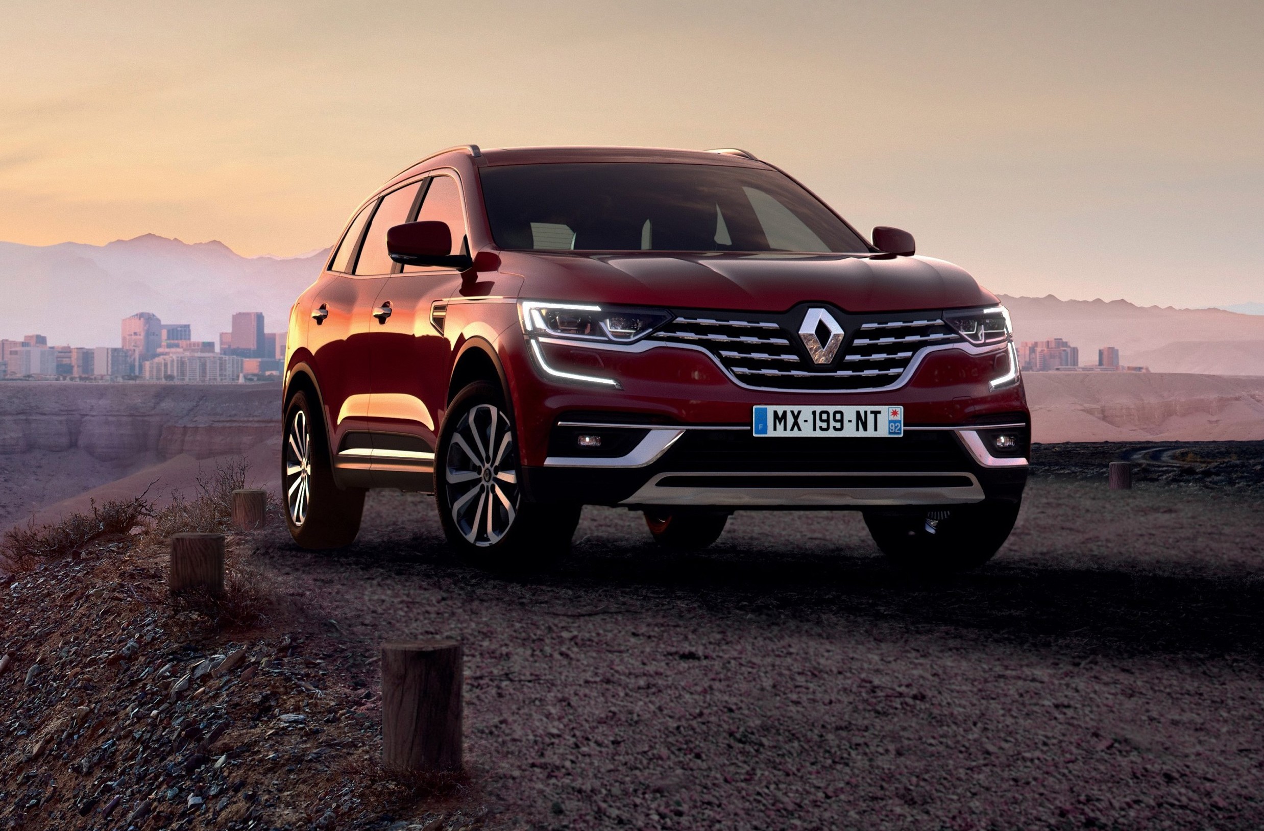 Renault koleos 2021