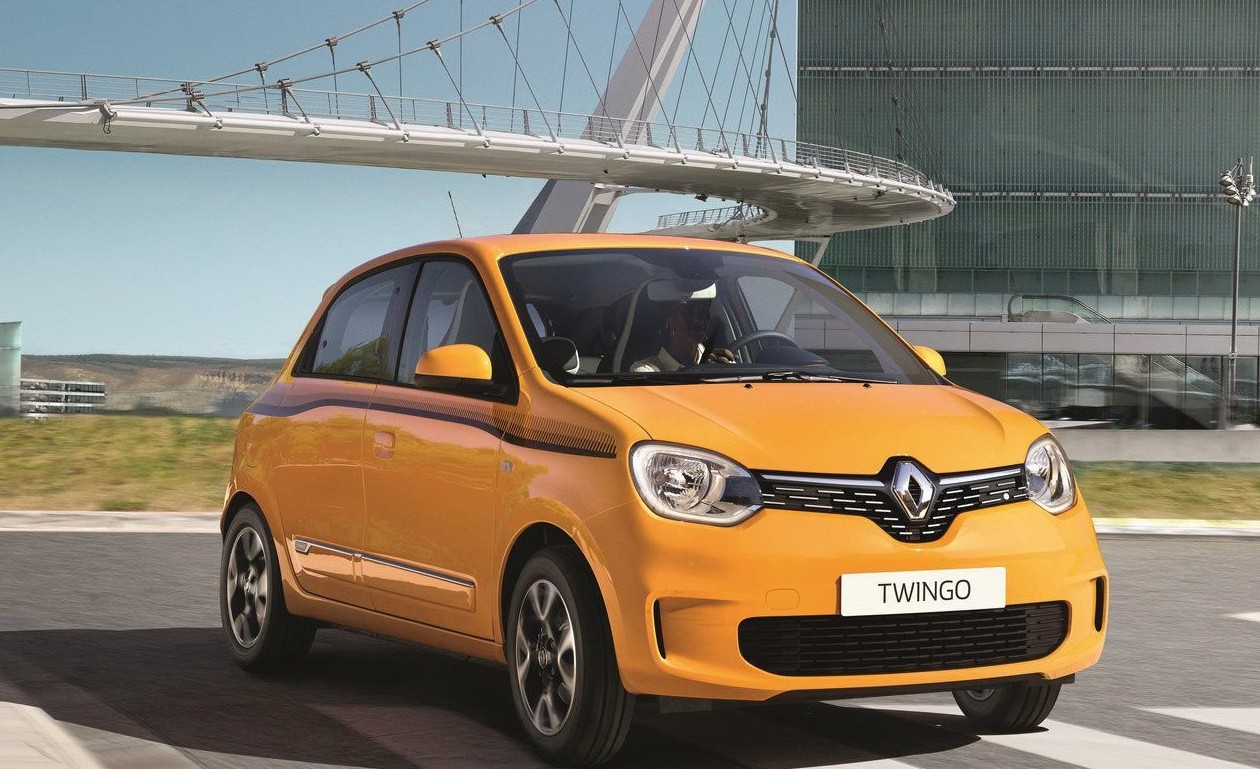 Twingo raddoppia, ma l'occasione è unica - Renault Paglini