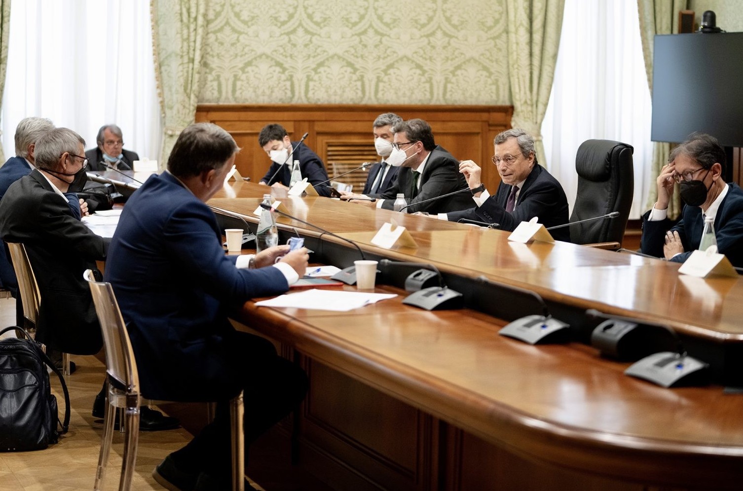Resoconto Incontro Su Aumento Stipendi E Pensioni Governo Sindacati 