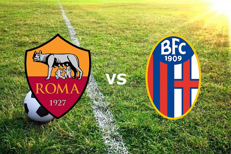 Roma Bologna streaming gratis live link, siti web. Dove vedere e come