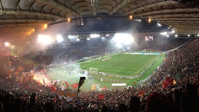 Dove Si Può Vedere La Partita Della Roma