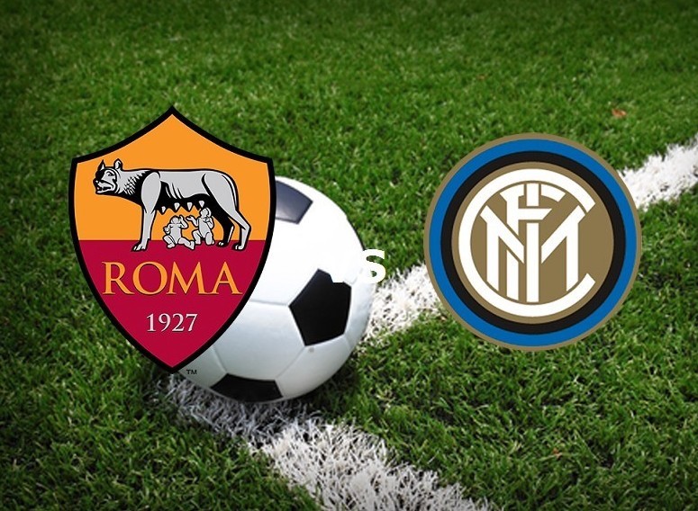 Roma Inter streaming live gratis su