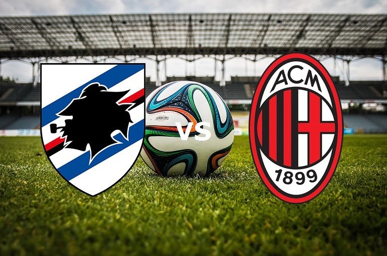 Risultati immagini per Sampdoria - Milan