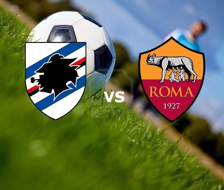 Sampdoria Roma Streaming Live Gratis. Vedere Su Siti Web, Link