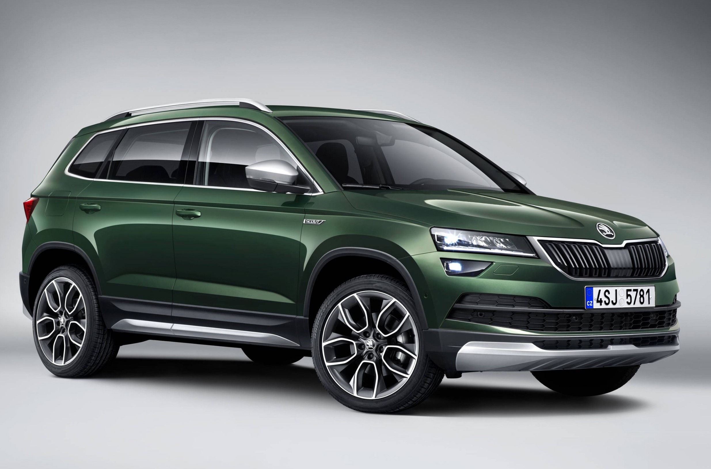 Skoda Karoq 2021 Recensioni E Giudizi A Confronto Sul Nuovo Suv