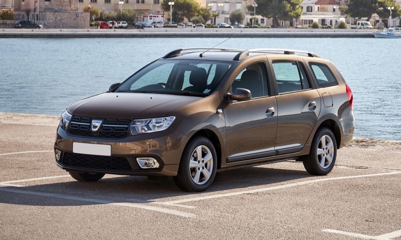 Dacia logan wagon