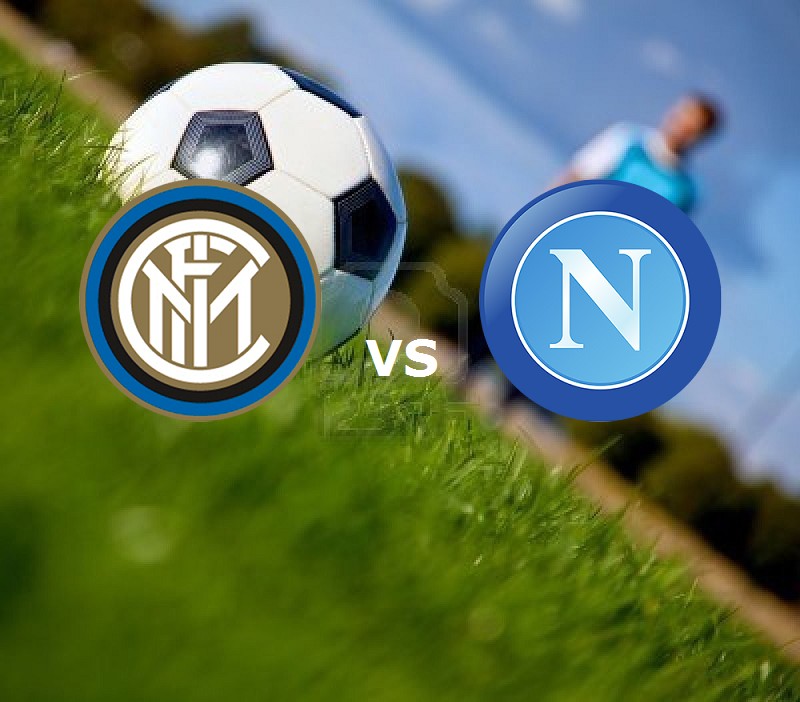 Inter Napoli streaming. Dove vedere su link, siti web gratis