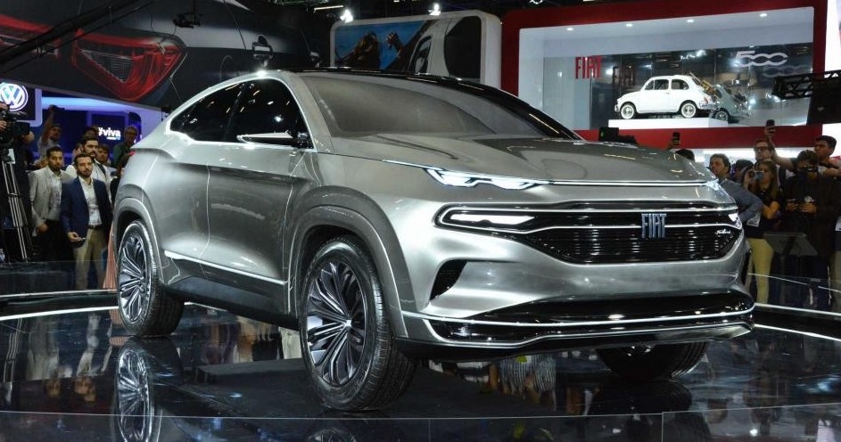 Nuovi Suv Fiat 2019. Ecco i modelli in arrivo