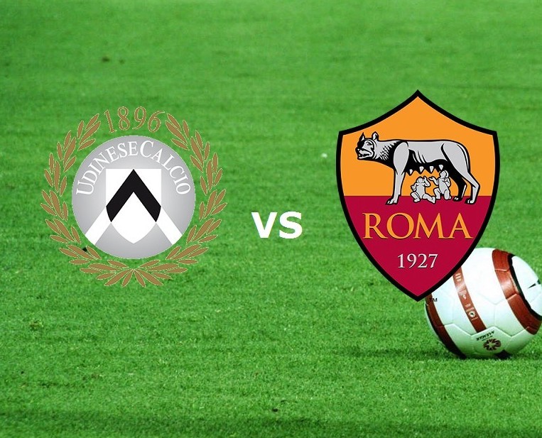 Risultati immagini per Udinese - Roma