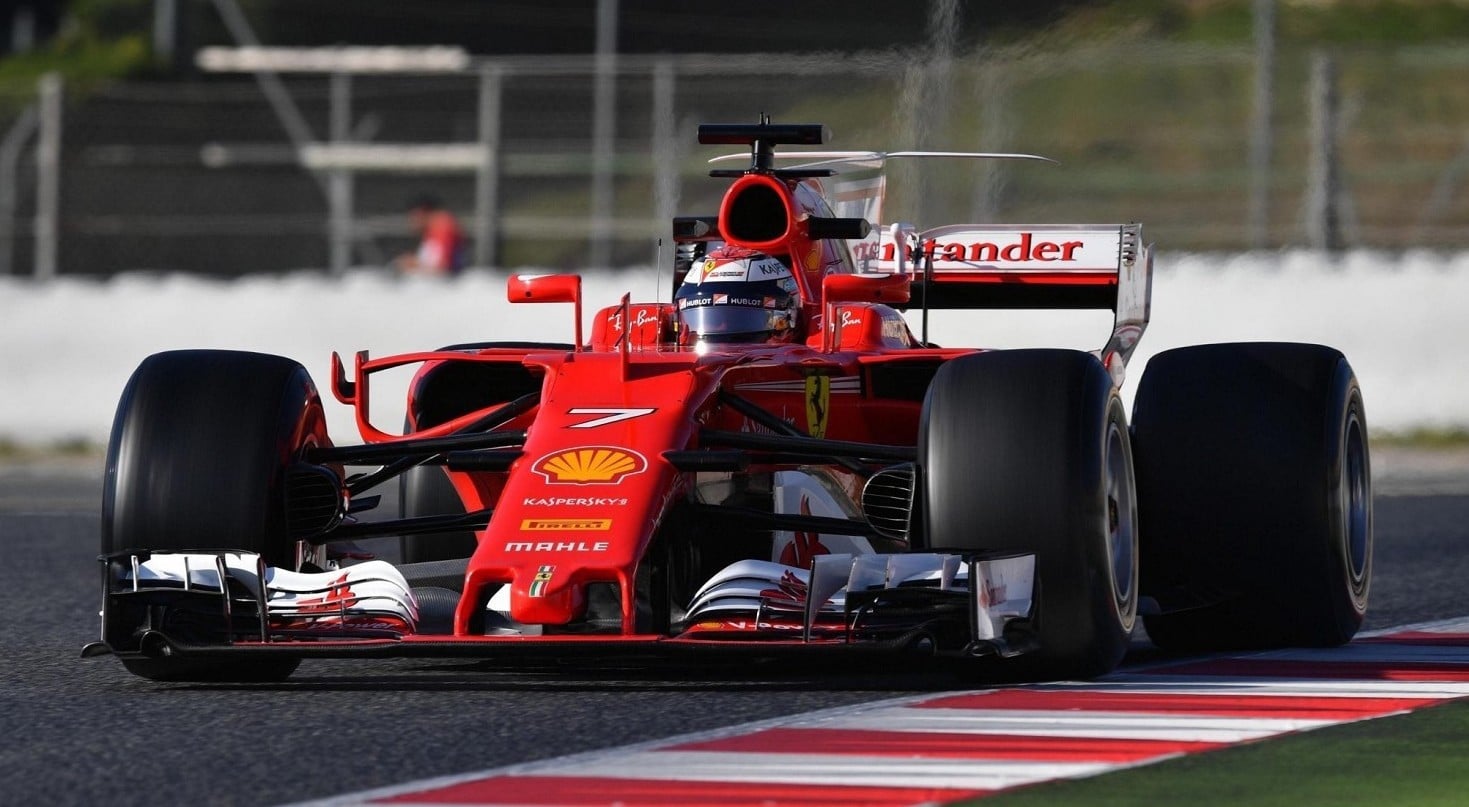 Dove Posso Vedere La Replica Della Formula 1