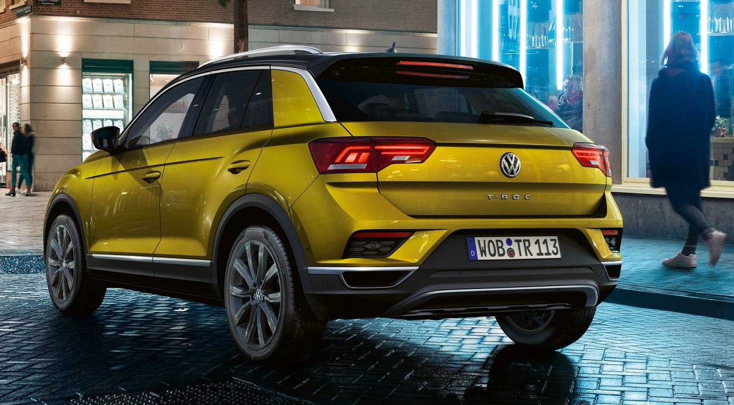 Volkswagen T-Roc 2021 commenti ed opinioni su nuova auto e modello