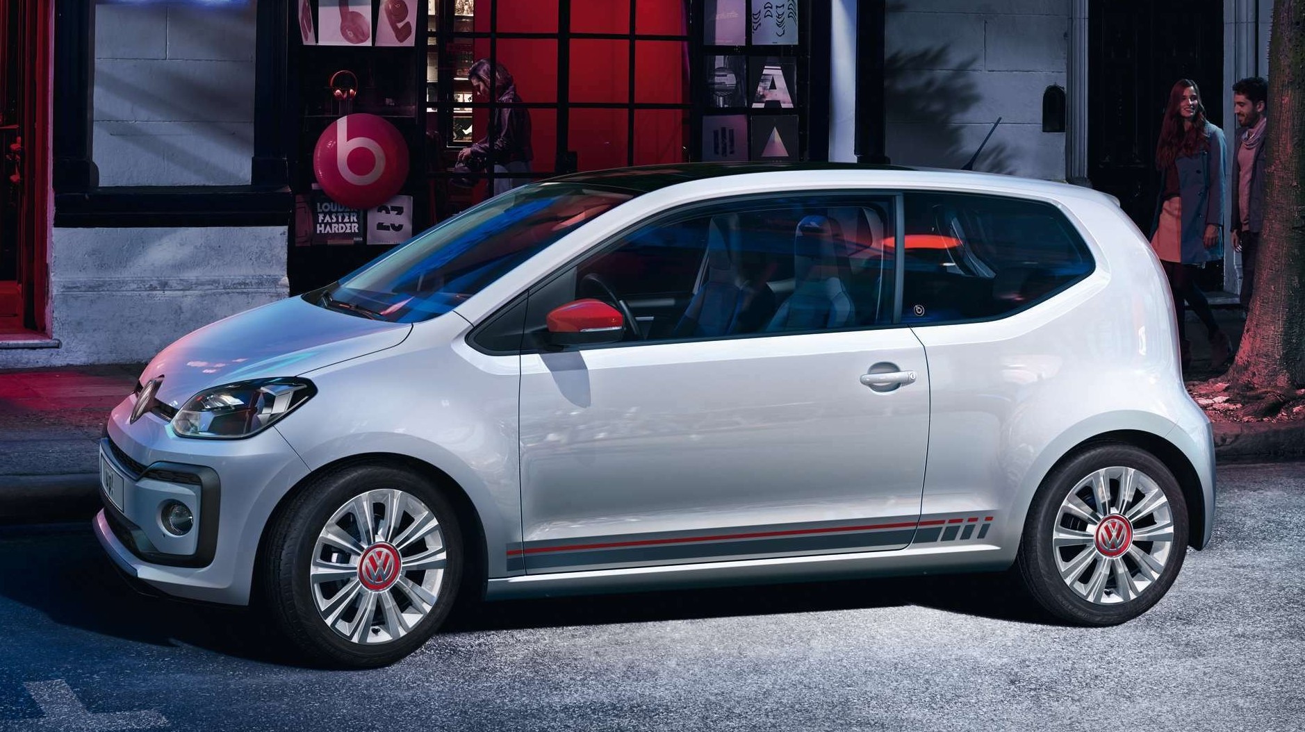 Volkswagen Up 2021 Prova Su Strada E Test Drive Nuovo Modello