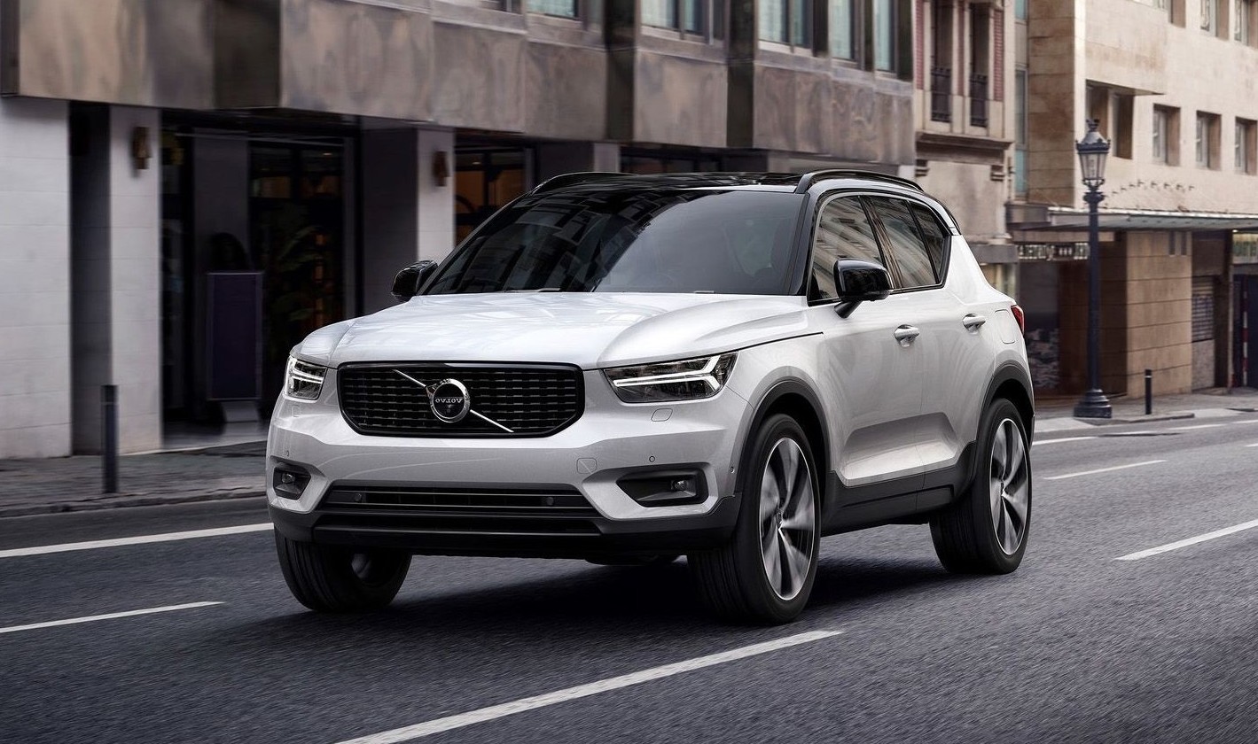 Volvo Xc40 2021 Prezzi Versioni Motori Dimensioni Consumi Reali Suv