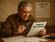 Pensioni Luglio 2025 importi