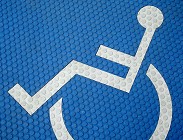 Contrassegno auto per disabili