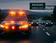 Sicurezza stradale safety car autostrada