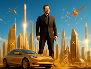 elon musk record patrimonio attuale