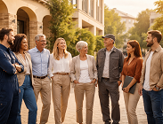 Formazione, case per dipendenti