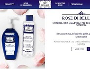 Acqua di rosa