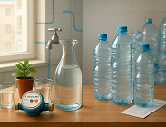 costi acqua e acqua minerale allanno per famiglie italiane