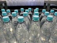 Acqua supermercato,  allarme per bottiglie 