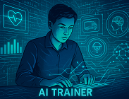 Addestratore di intelligenza artificiale